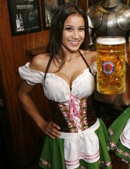 beerwench